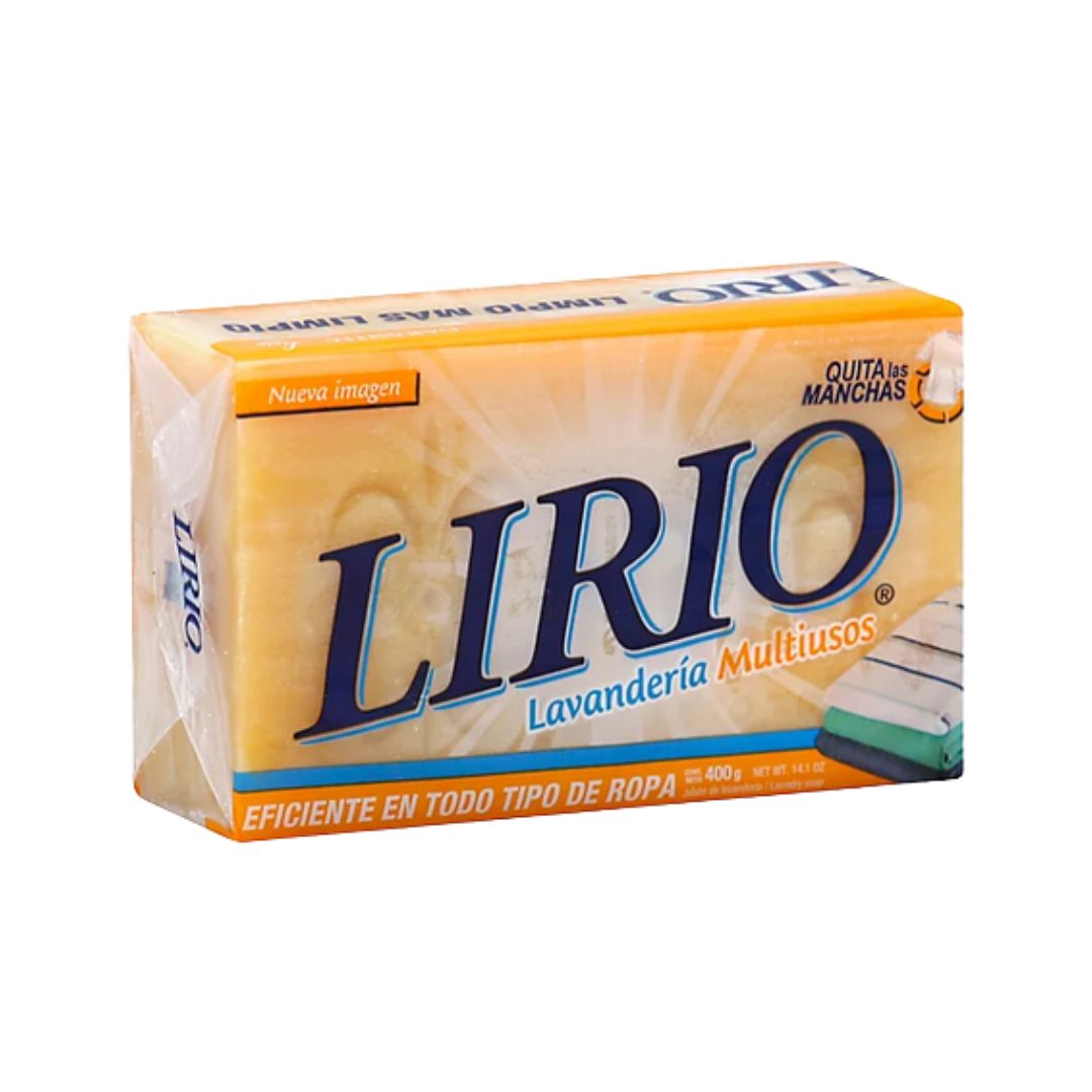 Lirio Laundry Soap Clasico - 14.1 oz
