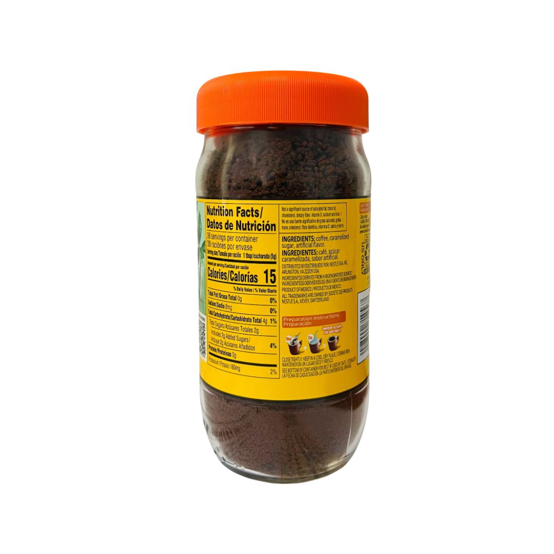 Nescafé Café de Olla with Cinnamon Canela – 6.7 oz