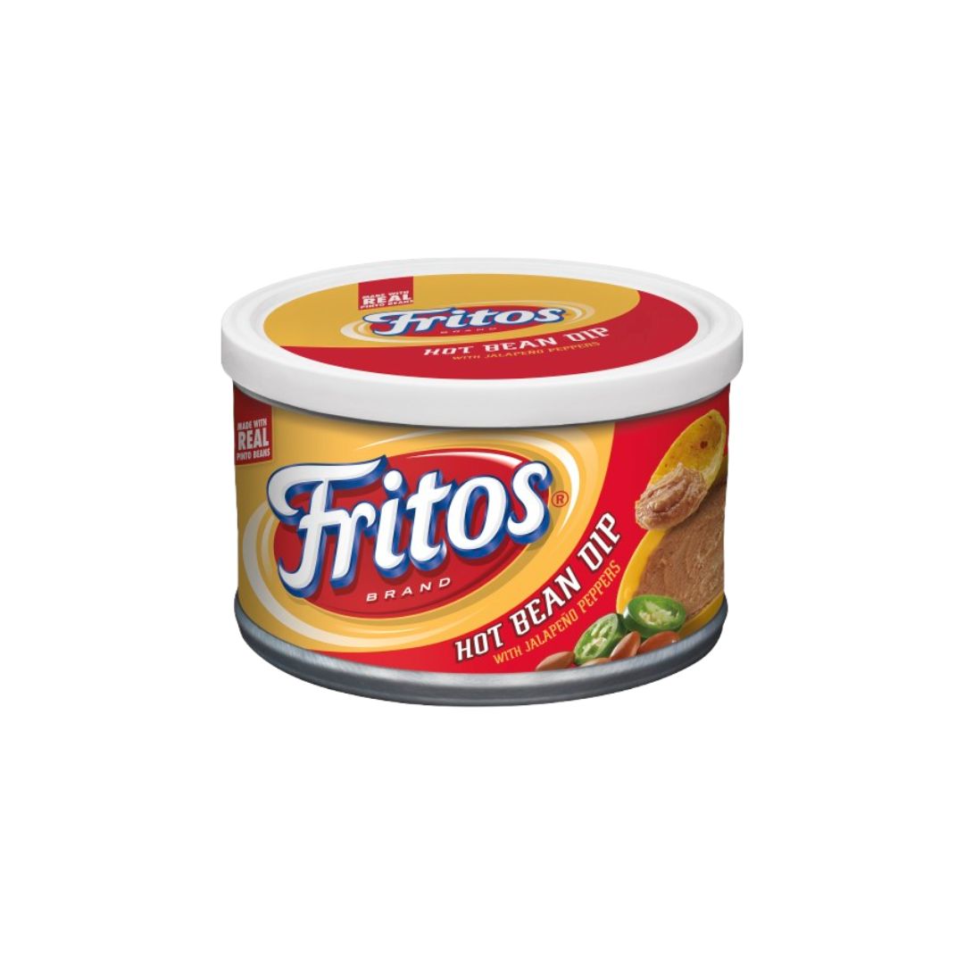 Fritos Hot Bean Dip with Jalapeño Peppers – 9 oz