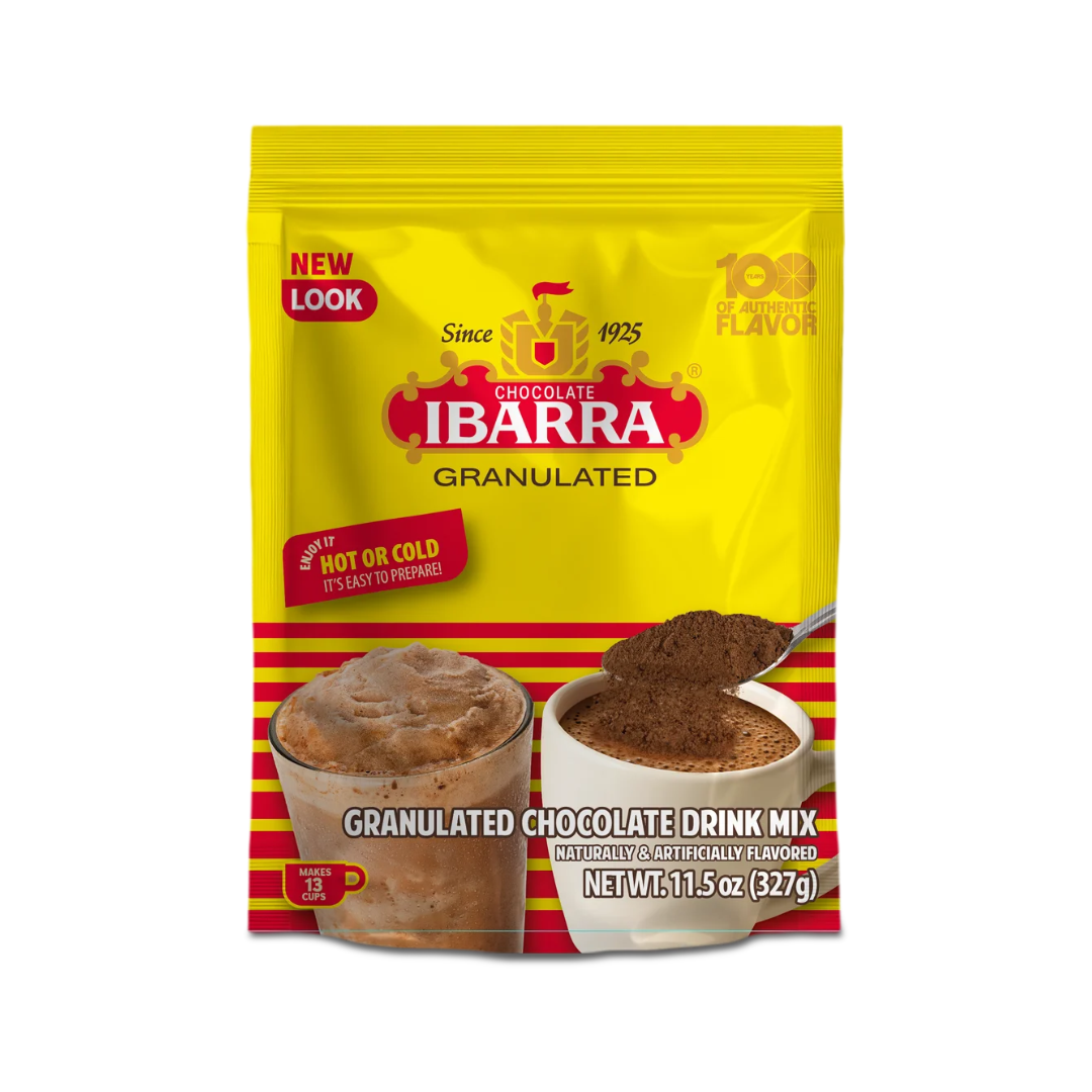 Ibarra Finely Ground Chocolate – 11.5 oz
