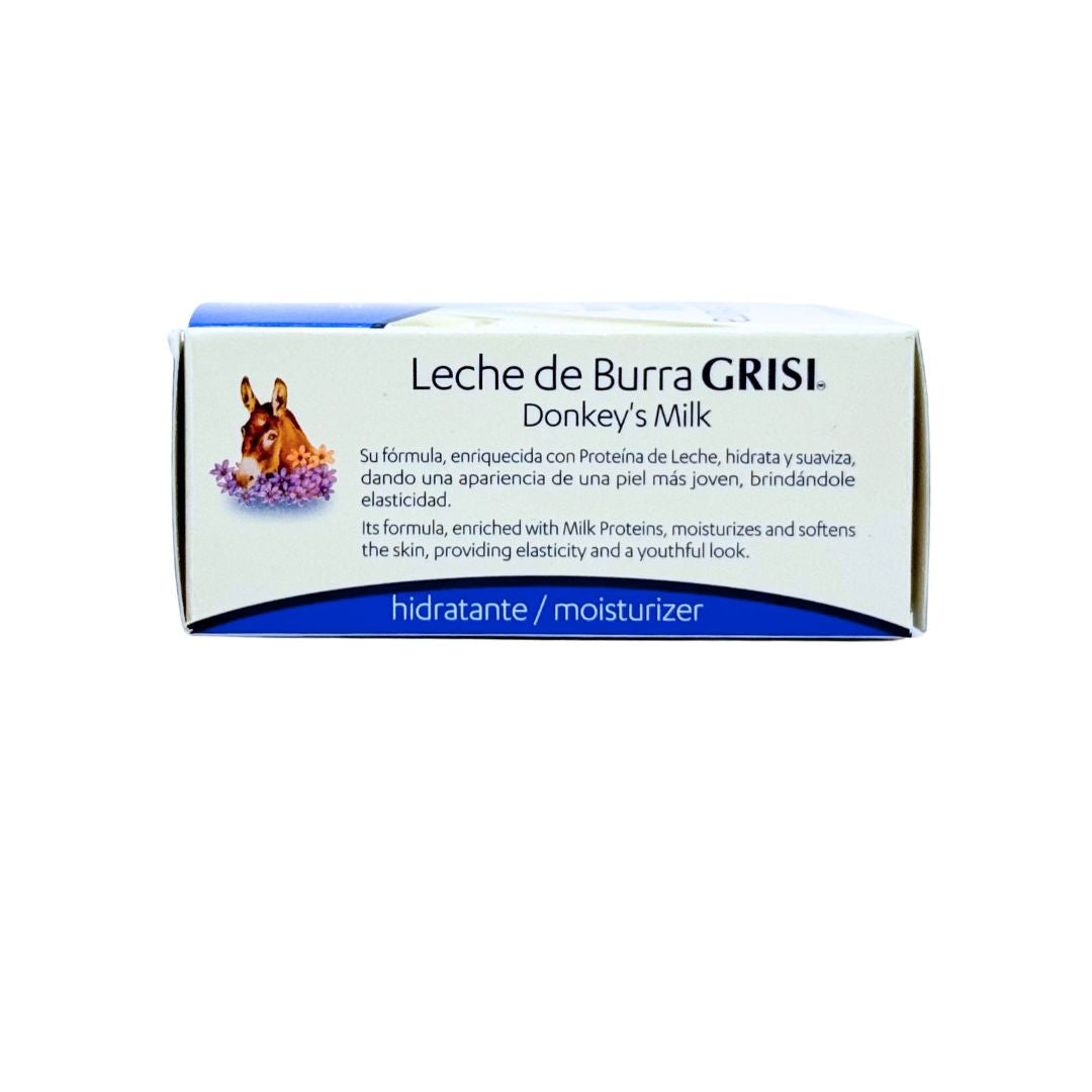 GRISI Leche de Burra - Dunkey's Milk Bar Soap - 3.5 oz - MexGrocer.com