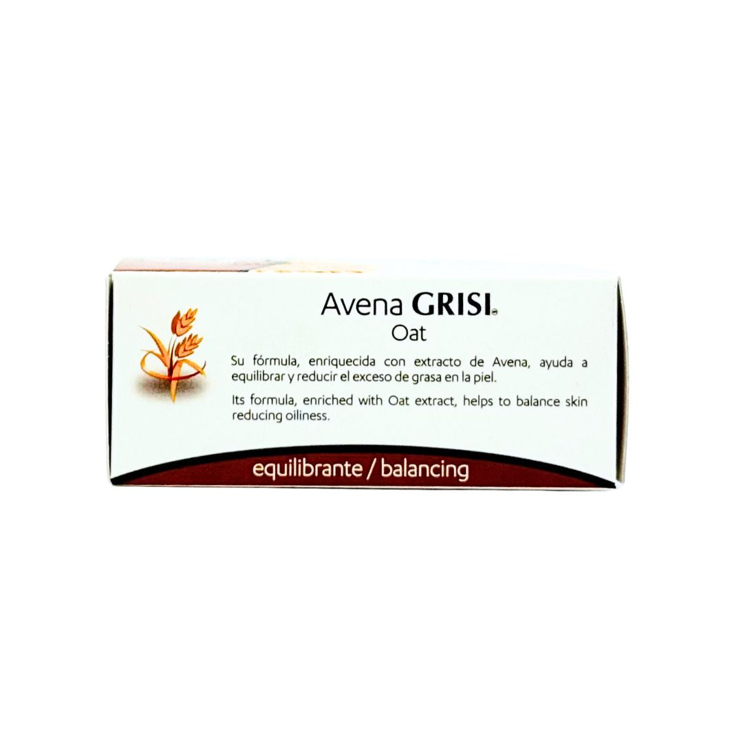 GRISI Avena - Oat Bar Soap - 3.5 oz - MexGrocer.com