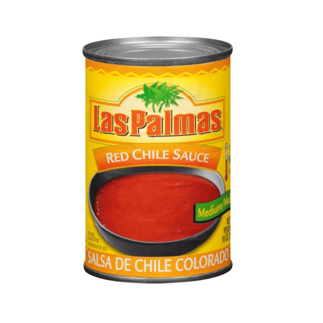 Las Palmas Red Chile Sauce Medium - 10 oz