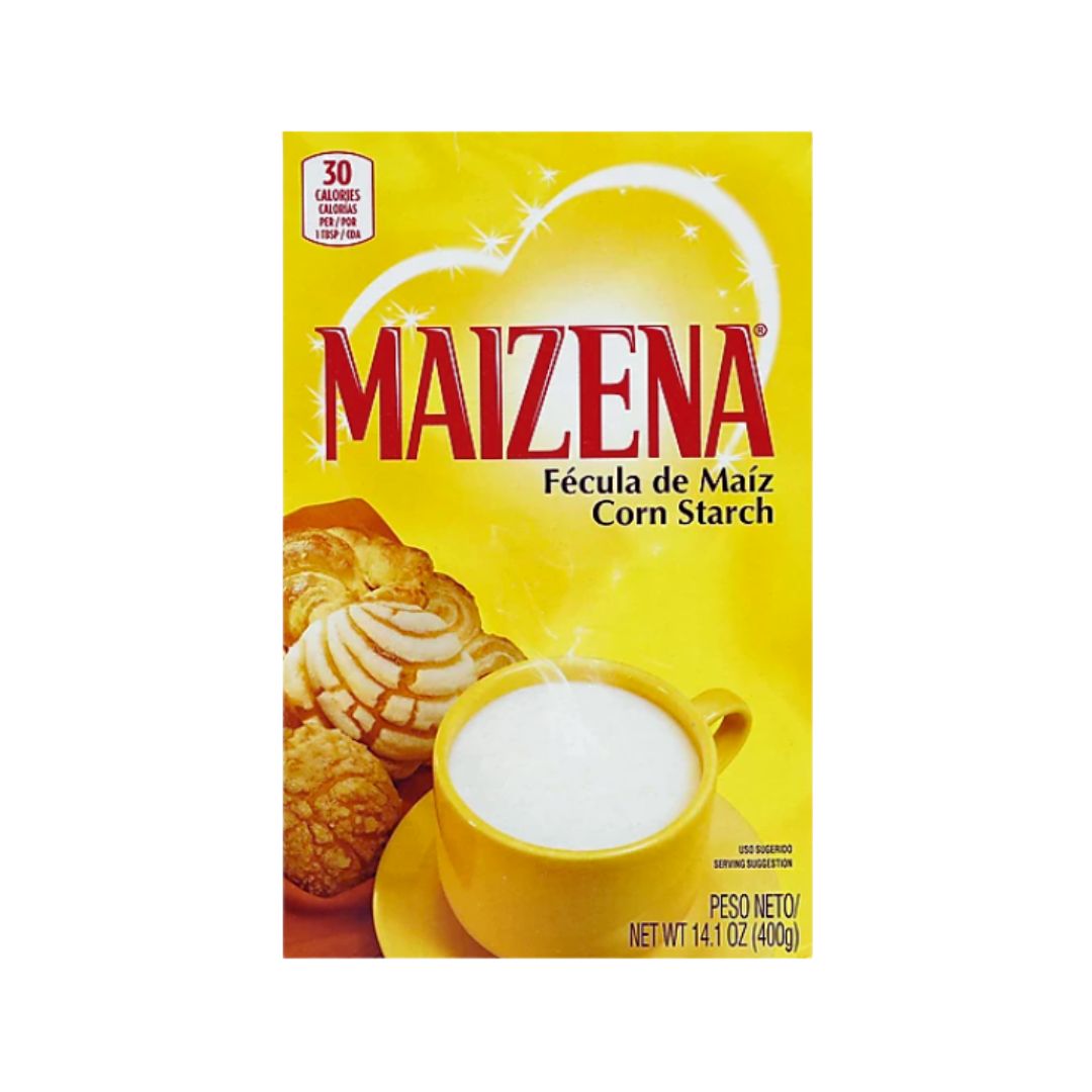 Maizena Fecula de Maiz - Corn Starch 14.1 oz - MexGrocer.com