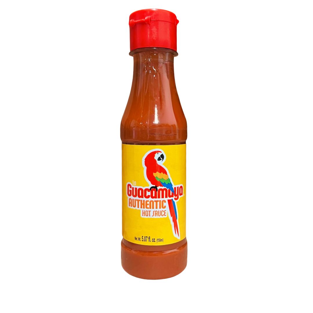 La Guacamaya Authentic Mexican Hot Sauce - 5 oz