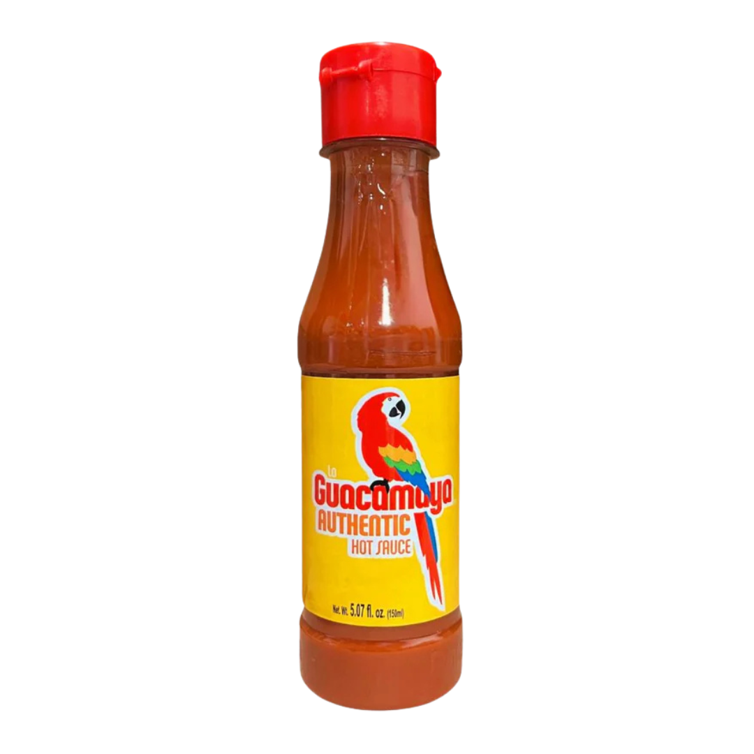 La Guacamaya Authentic Mexican Hot Sauce – 5 oz