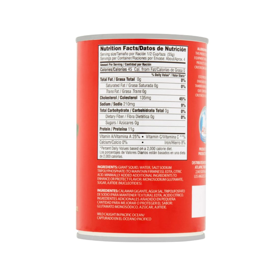 California Girl Imitation Abalone - 15 oz - MexGrocer.com