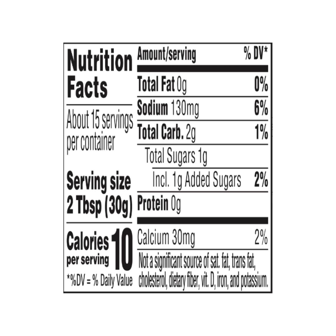 La Victoria Salsa Suprema - Salsas - Mild - 15.5 oz