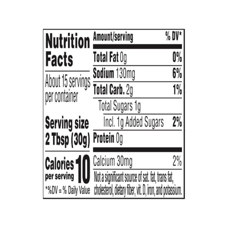 La Victoria Salsa Suprema - Salsas - Mild - 15.5 oz