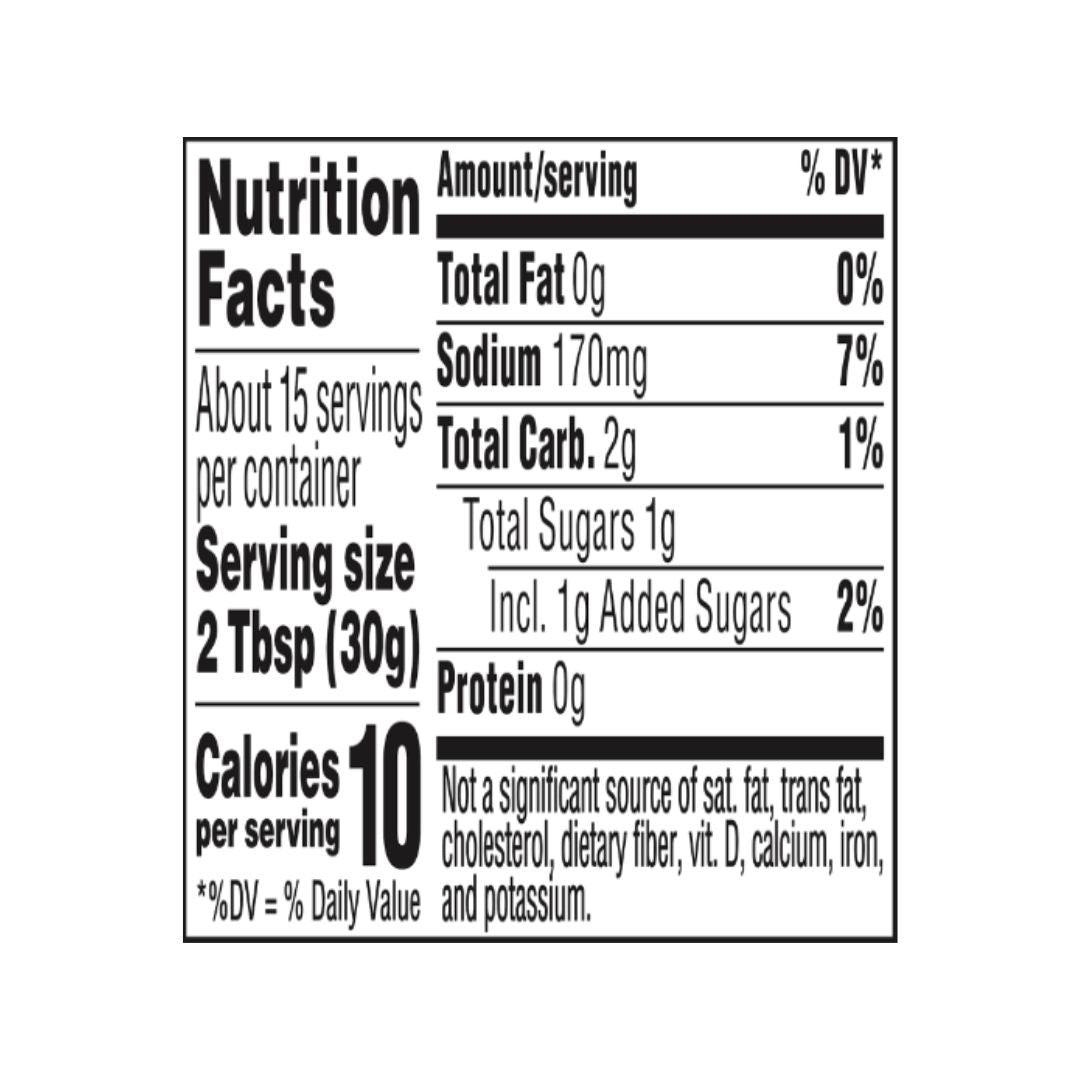 La Victoria Thick 'n Chunky Salsa - Medium - 15.5 oz - MexGrocer.com