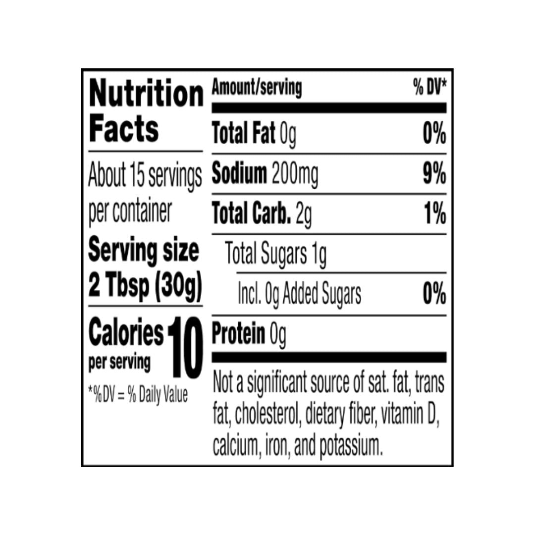 La Victoria Thick 'N Chunky Salsa Verde - Salsas - Mild - 15.5 oz - MexGrocer.com