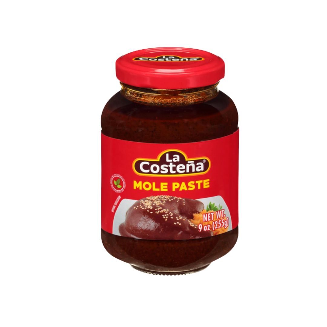 La Costena Mole Paste - 9 oz - MexGrocer.com