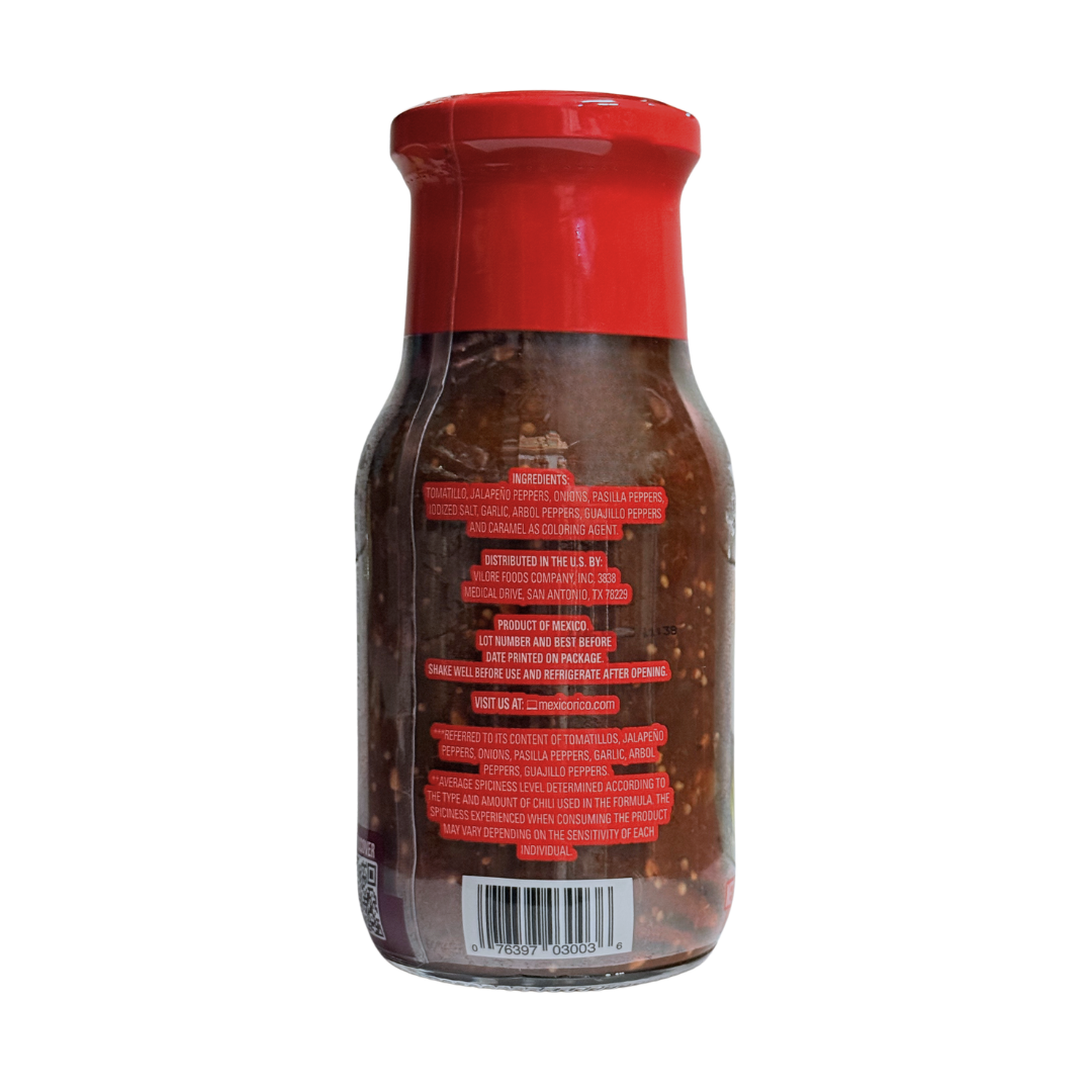 La Costeña Salsa Ranchera 16 oz – Smoky Mexican Ranchera Sauce