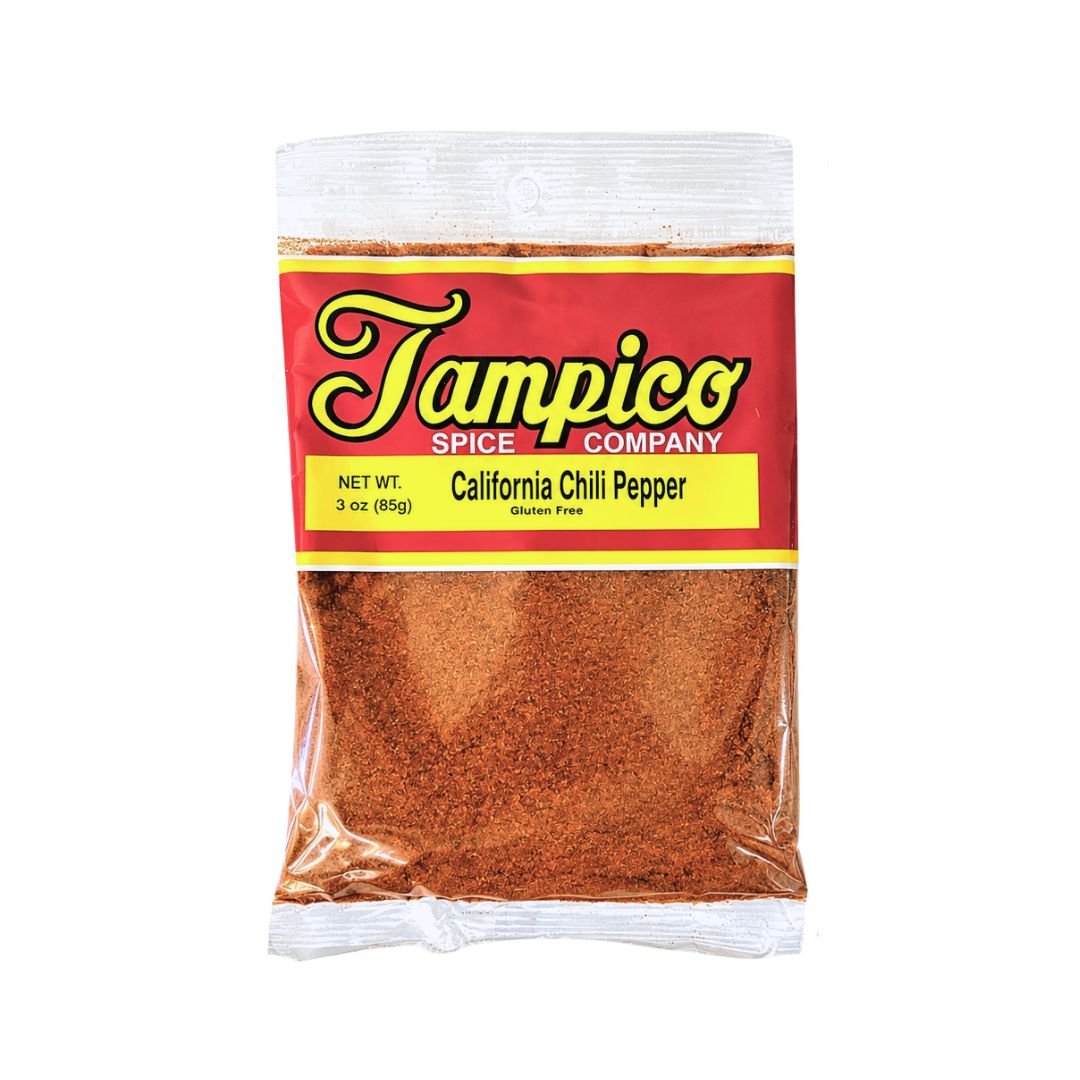Tampico California Chili Powder – Chile California Molido