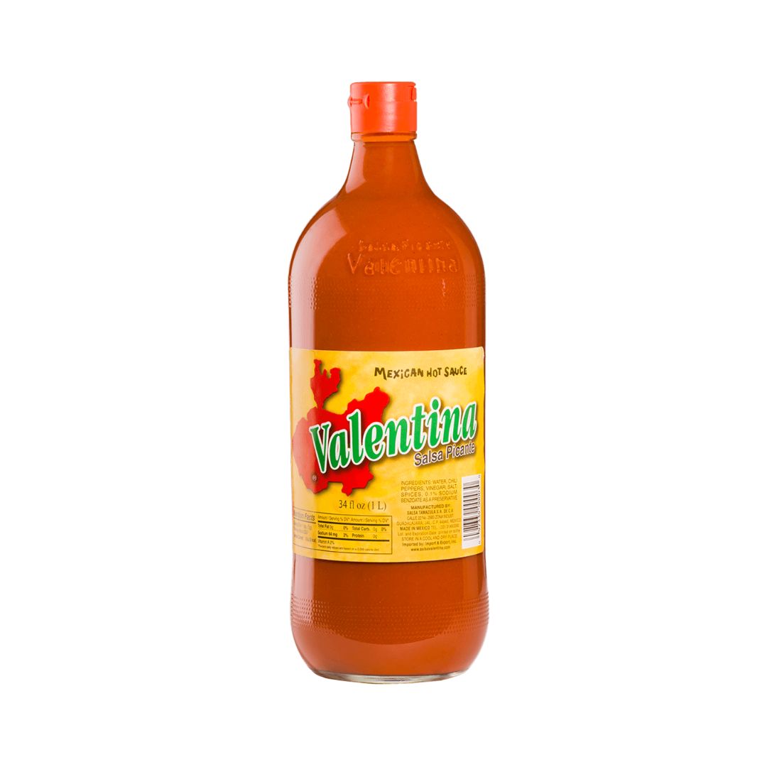 Valentina Salsa Picante - Salsa Picante - 34 oz