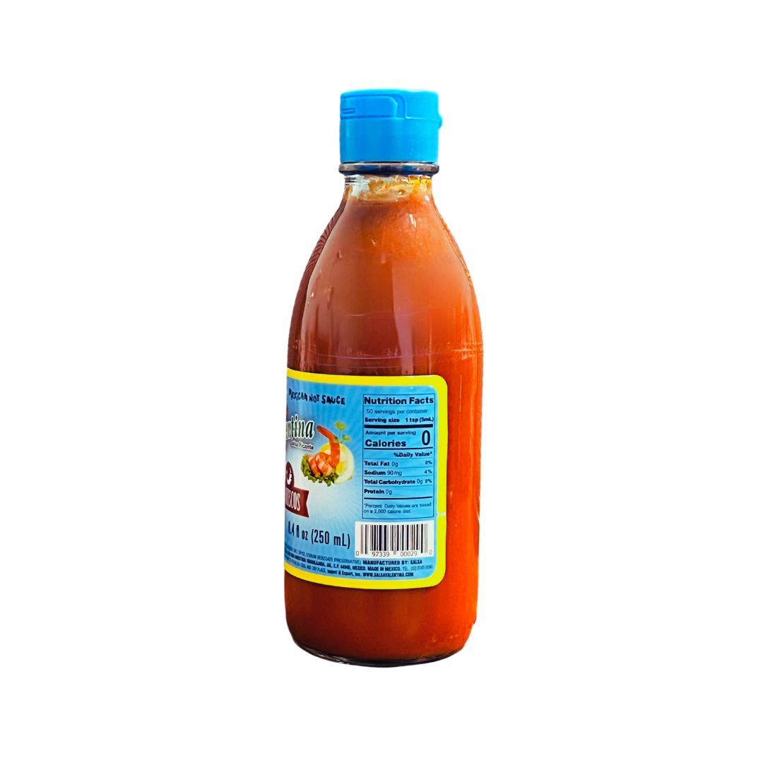 Valentina Salsa Picante Mariscos - 8.4 oz - MexGrocer.com