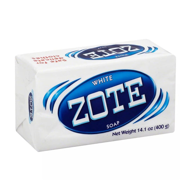 Zote White Soap (Blue Label) - 14 oz