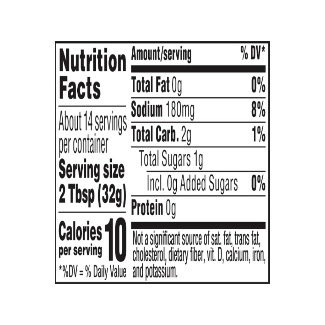 La Victoria Salsa Verde Thick n' Chunky - Medium - 15.5 oz - MexGrocer.com