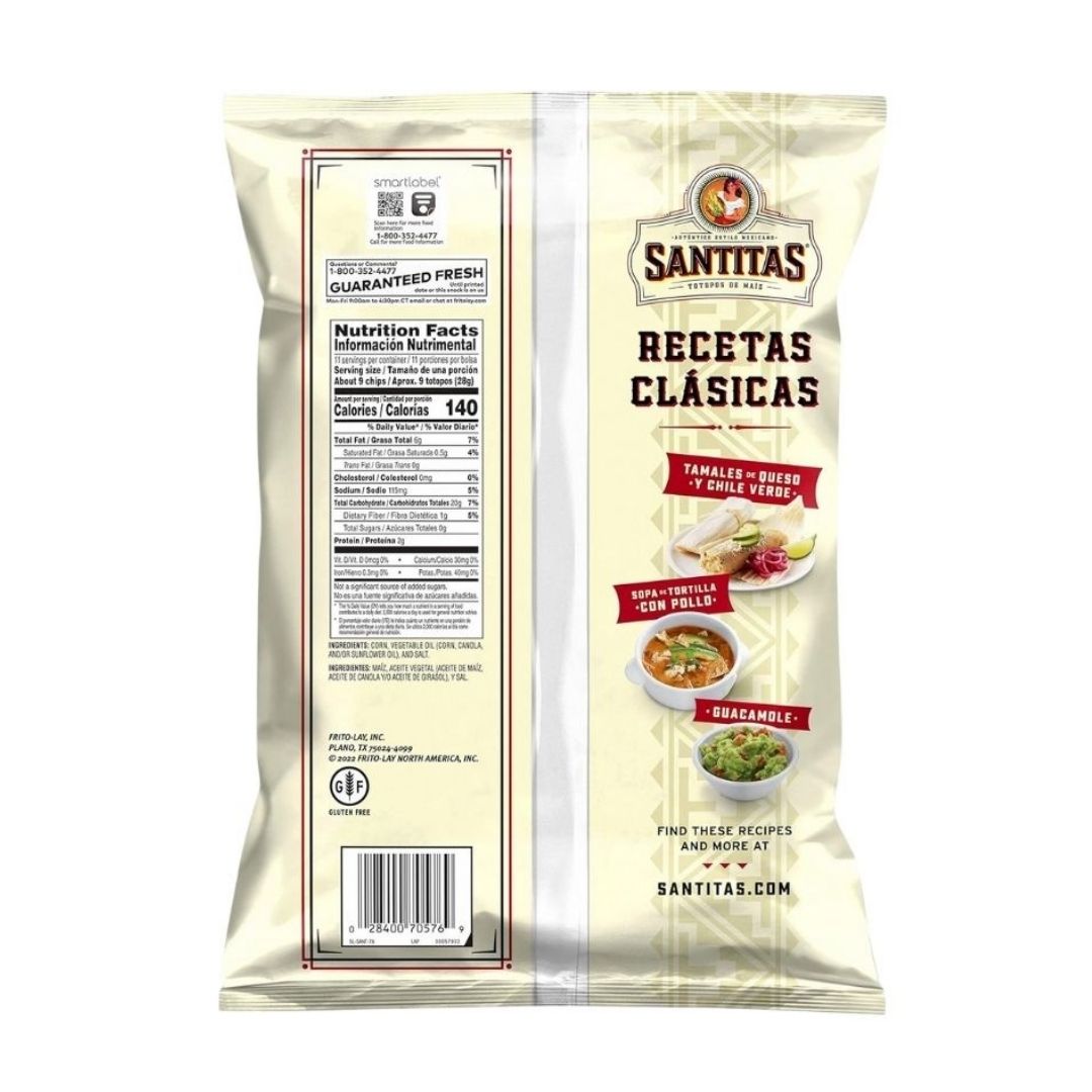 Santitas Tortilla Chips