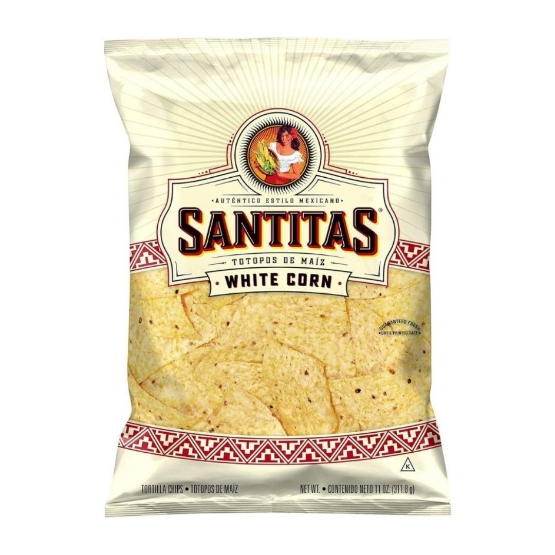 Santitas Tortilla Chips - 11 oz