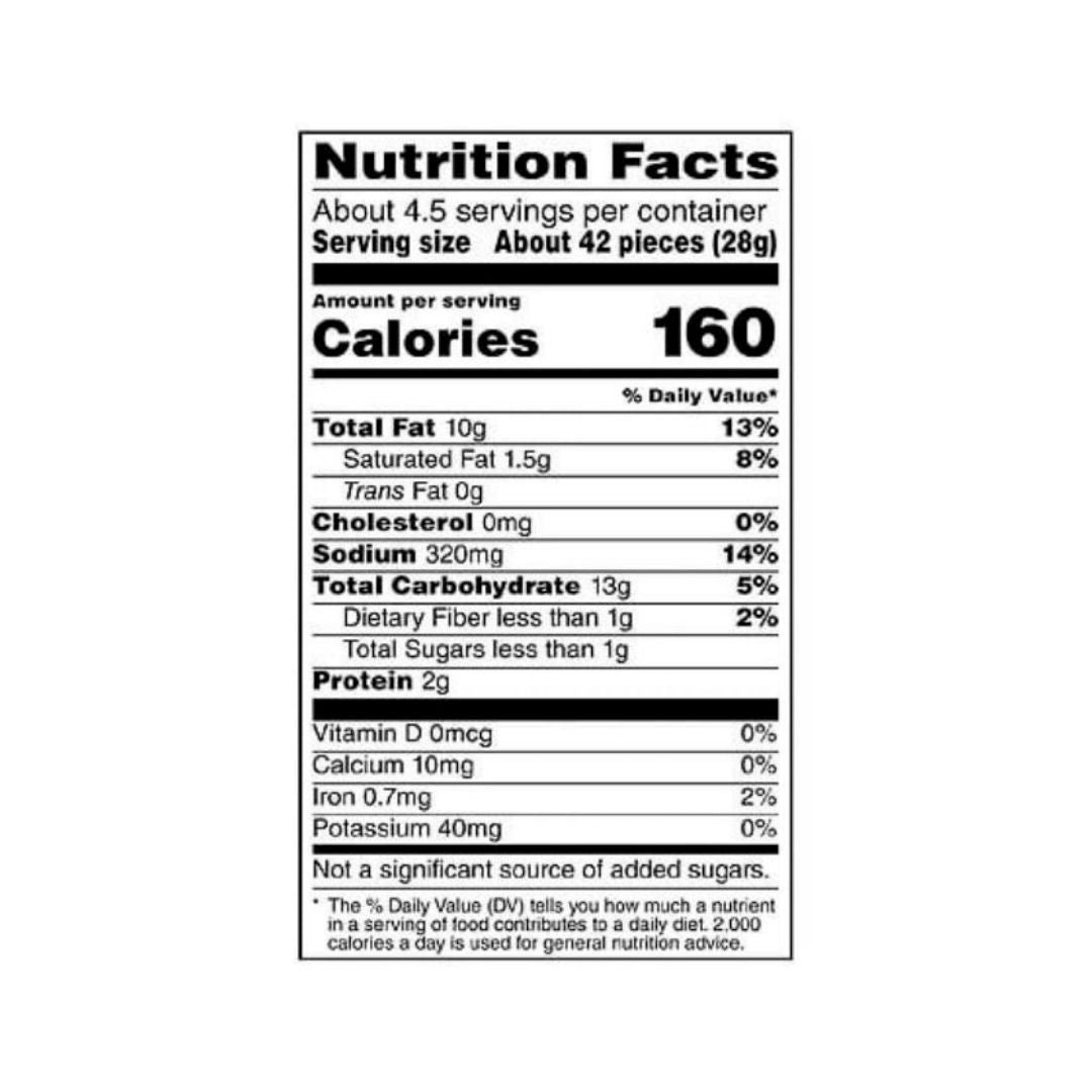 Chesters Puffcorn Flamin' Hot 4.25 oz