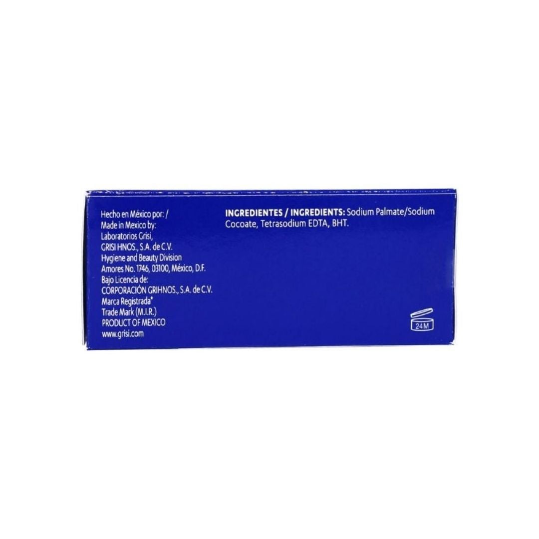 GRISI Neutro - Neutral Bar Soap 3.5 oz