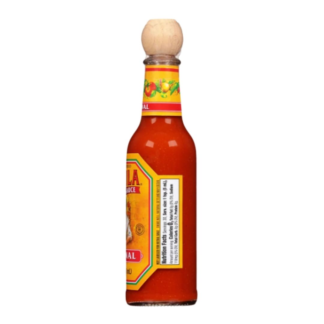 Cholula Mexican Hot Sauce Original - 5 oz - MexGrocer.com