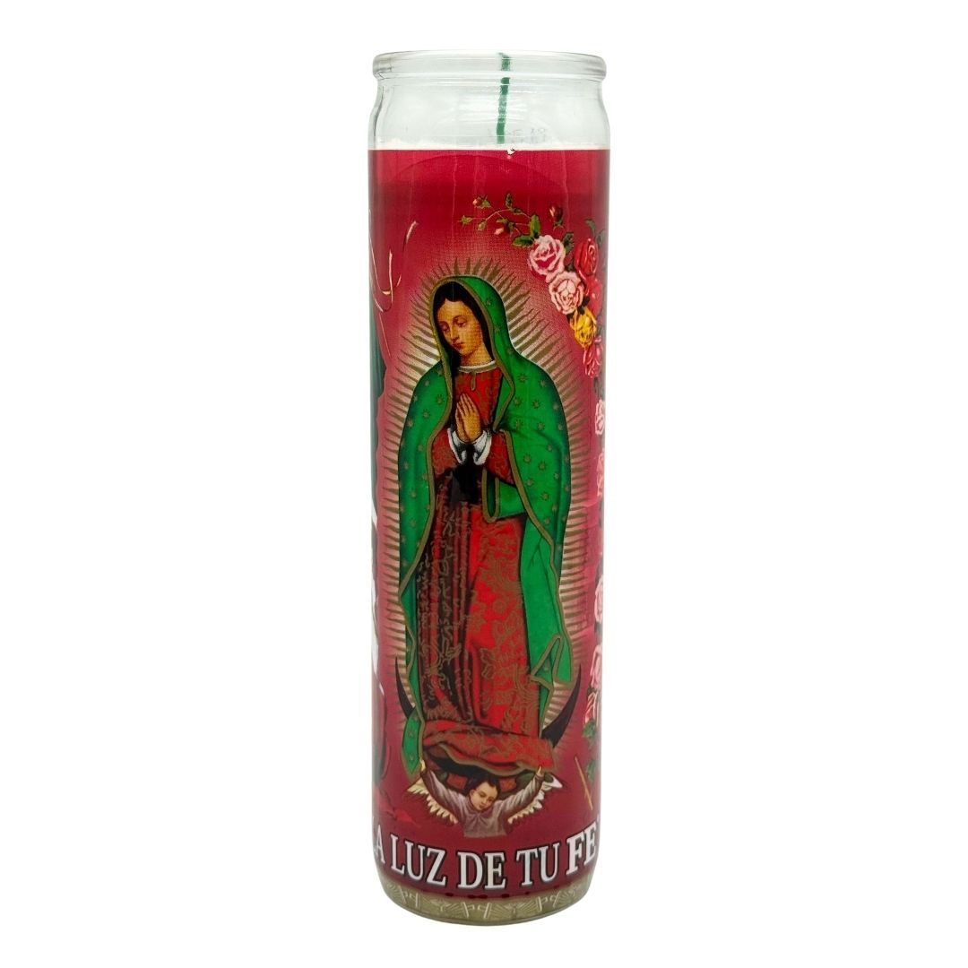 Our Lady of Guadalupe Kit - 15 items - MexGrocer.com