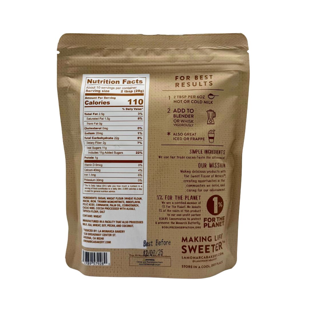 La Monarca Bakery Champurrado - 10 oz - MexGrocer.com