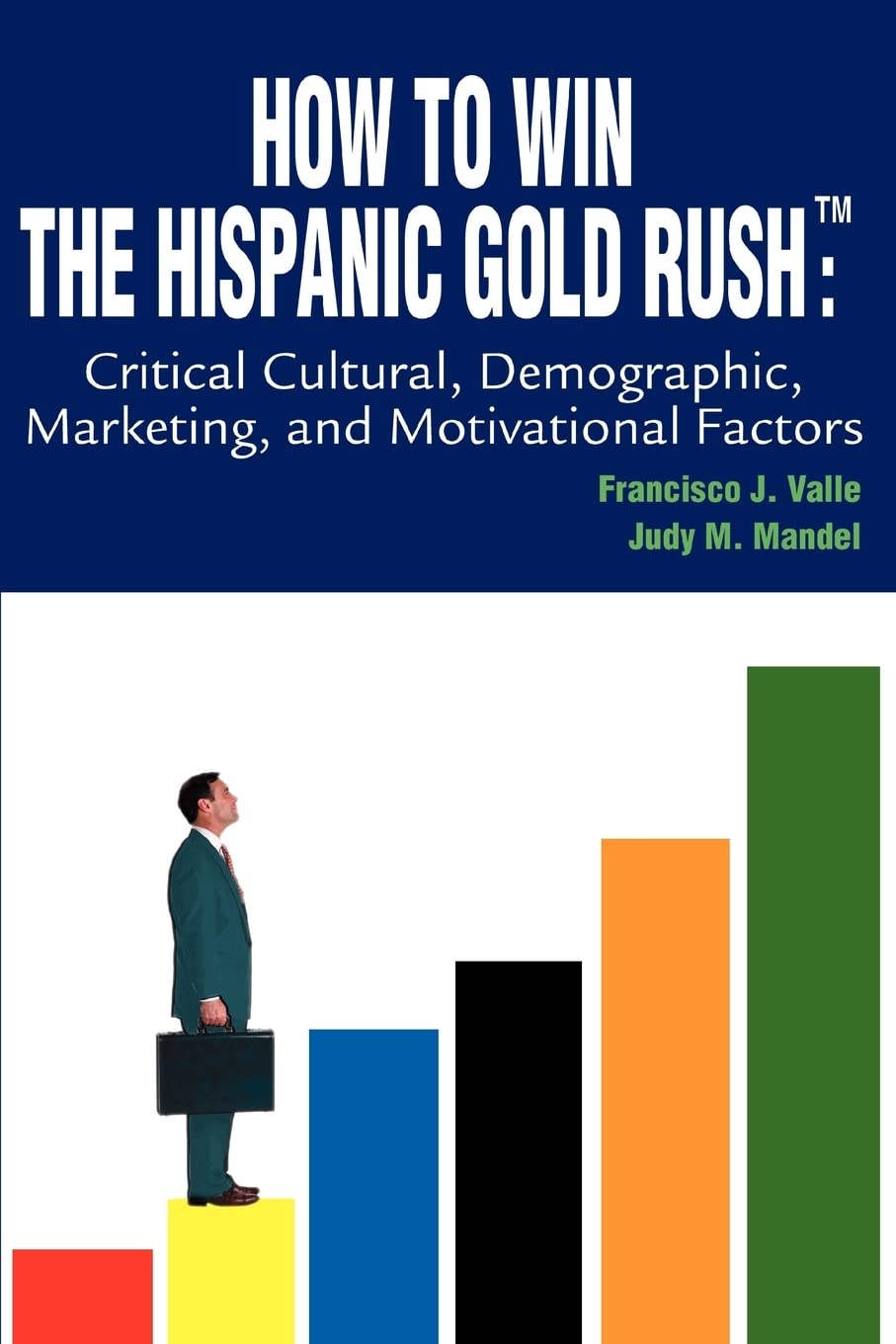 Hispanic Marketing - How to Win The Hispanic Gold Rush by Dr Francisco J. Valle