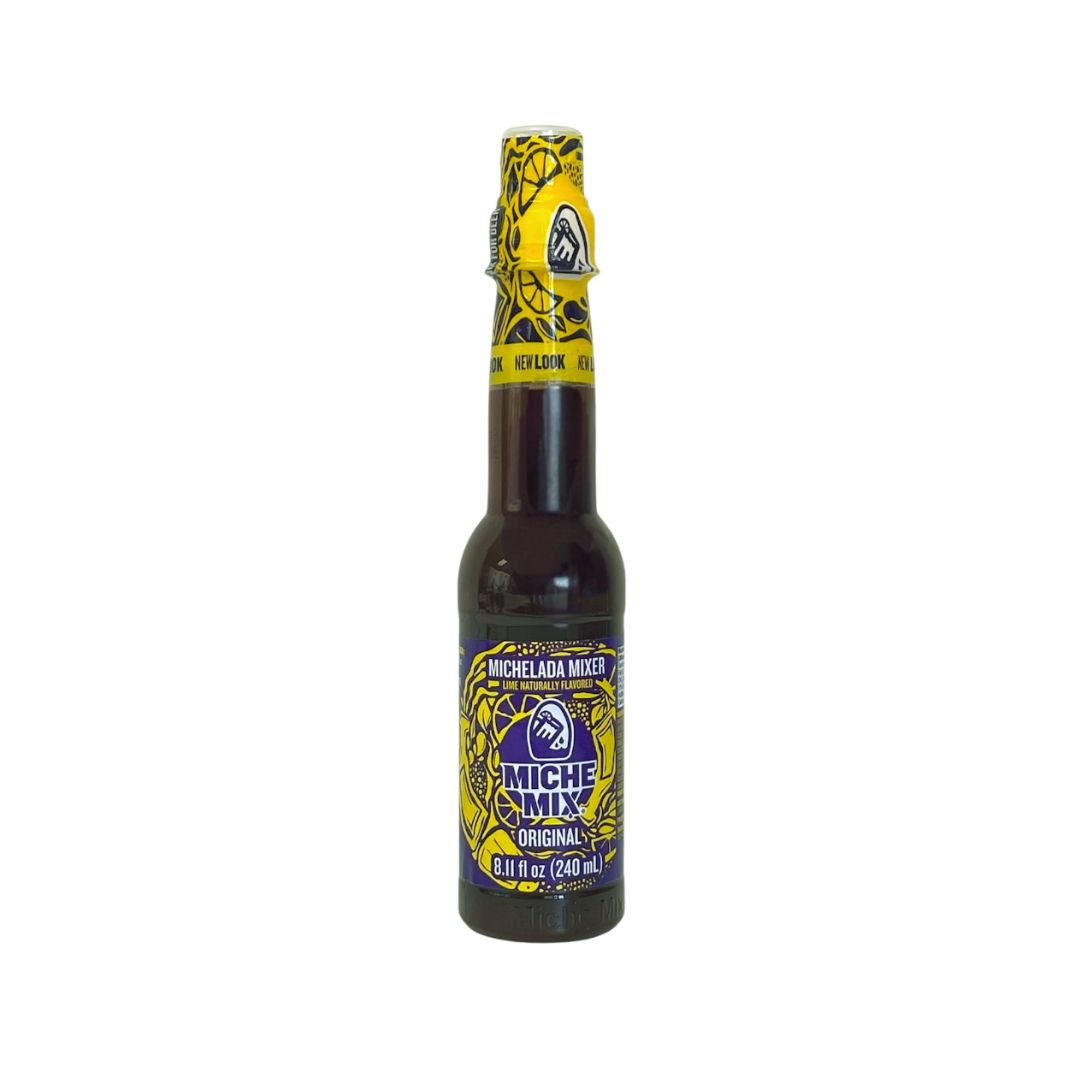 Miche Mix Original Michelada Mixer – 8 oz