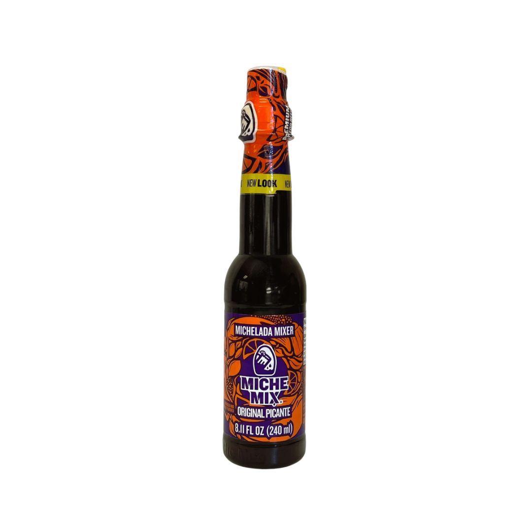 Miche Mix Original Picante Mezcla para Michelada – 8 oz