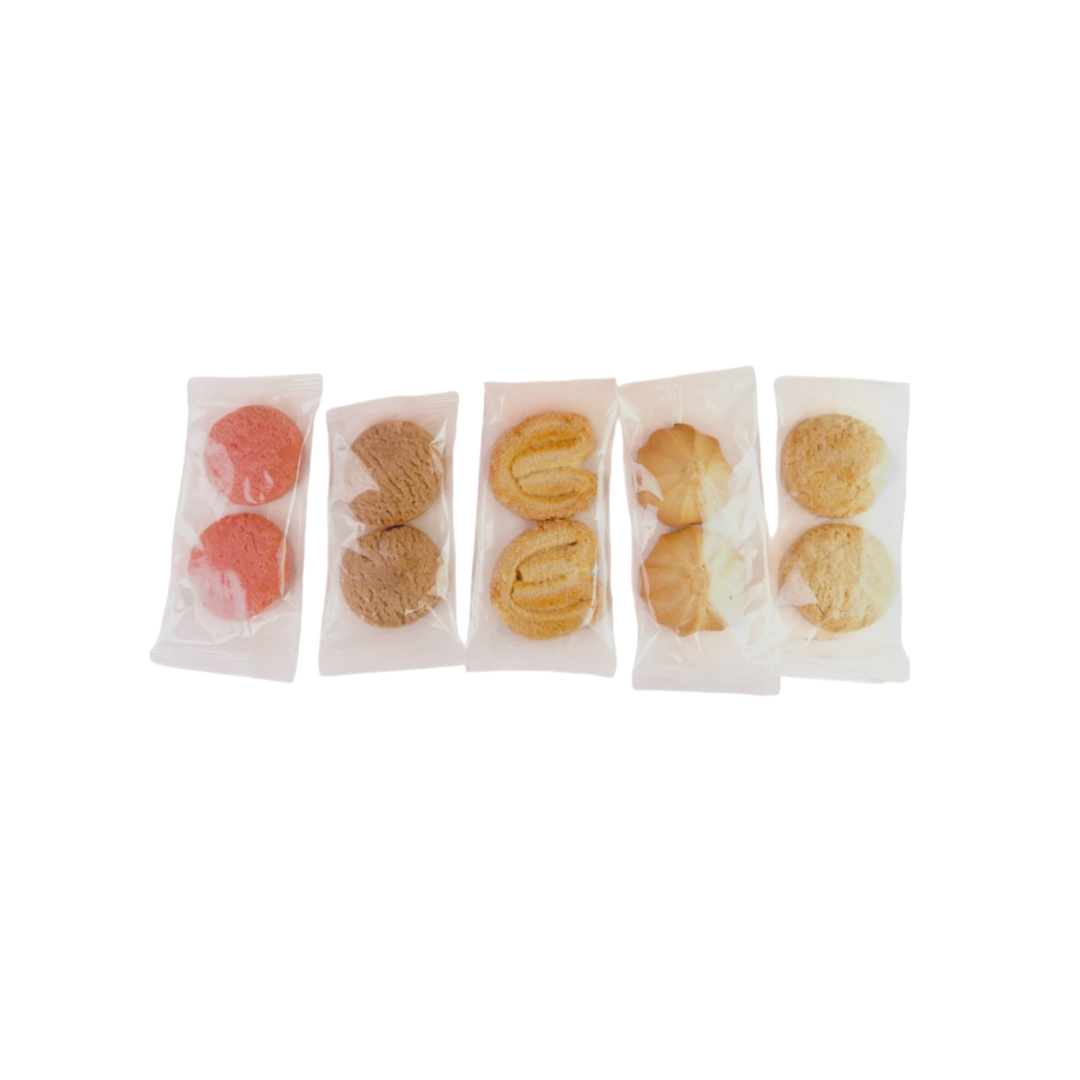Galletas Surtidas Kuki – 17 Paquetes / 13 oz