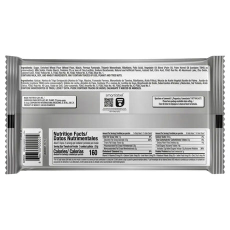 Gamesa Cremax Strawberry Wafers - 5.7 oz