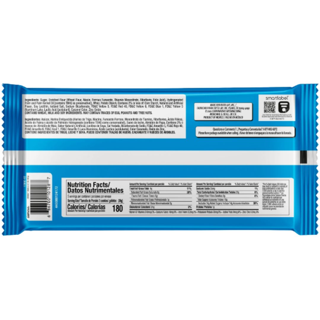 Gamesa Cremax Vanilla Wafers - 5.7 oz - MexGrocer.com