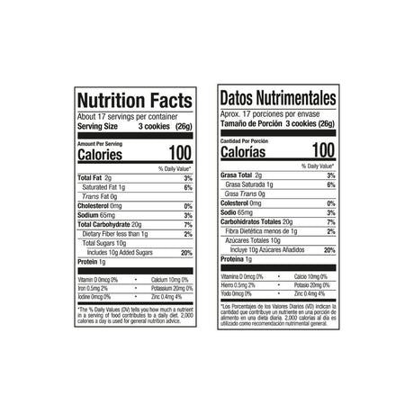 Gamesa Arcoiris - Rainbow Cookies - 15.5 oz