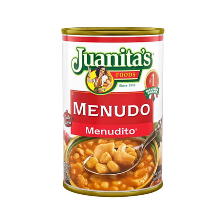 Juanita's Menudo - Menudito - 15 oz