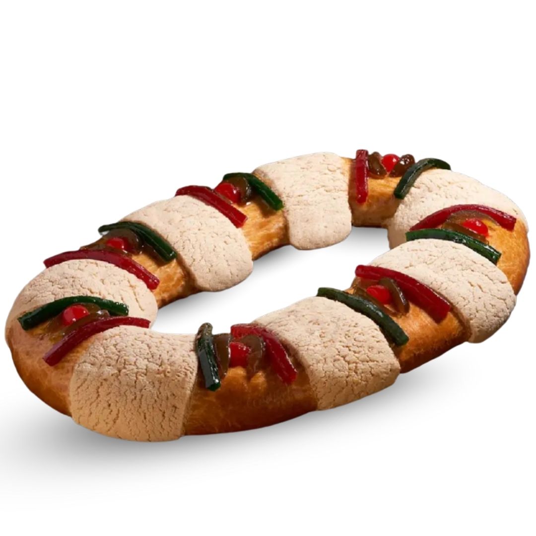 Rosca de Reyes - 22 oz