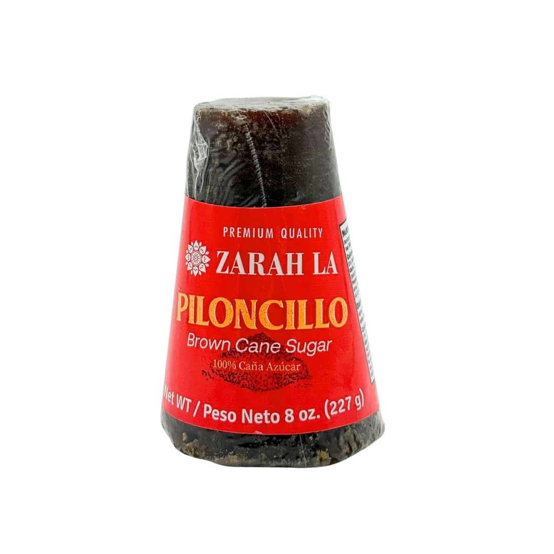 Piloncillo - Panela or Panocha Cane Sugar - 8 oz