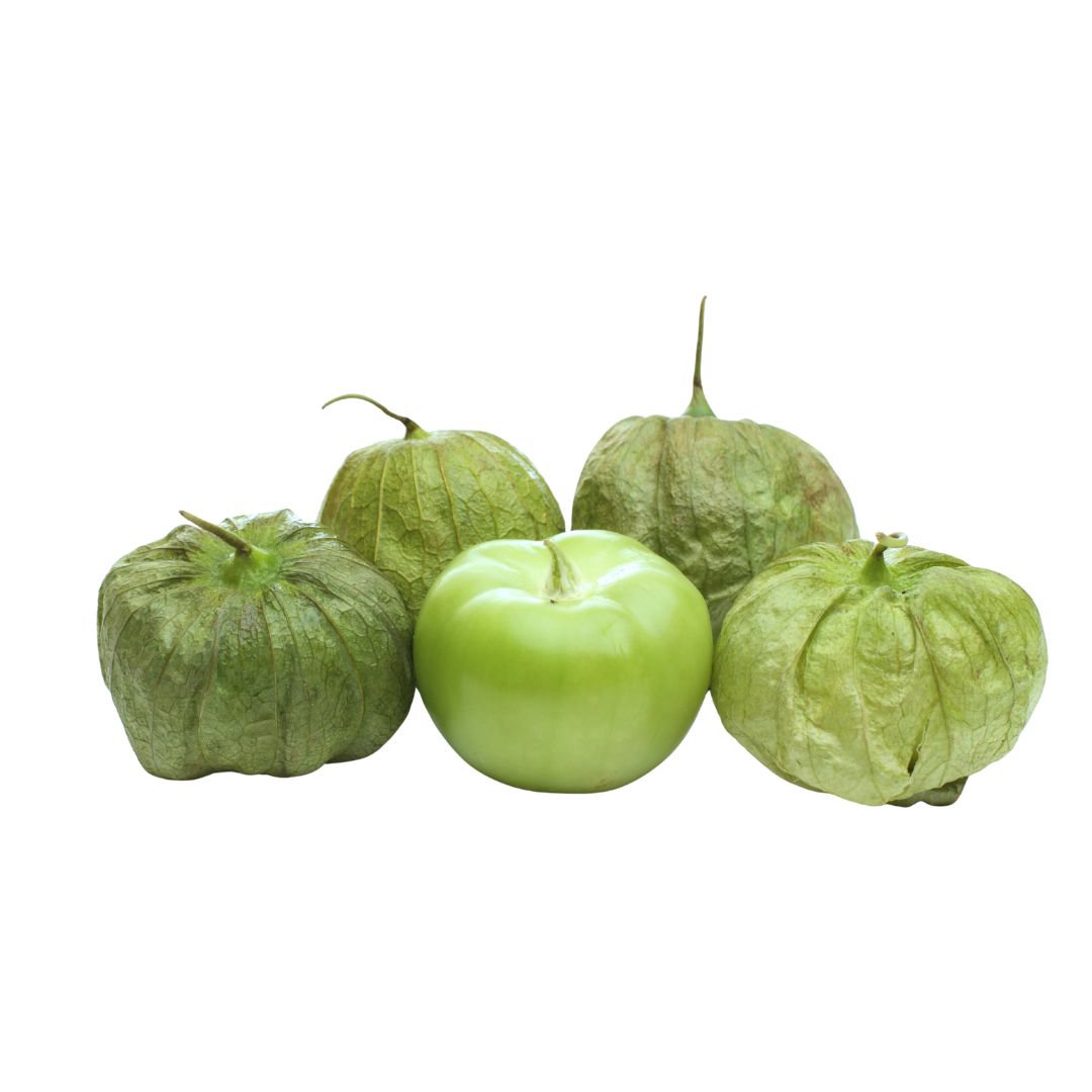 Fresh Tomatillos - 1 lb - MexGrocer.com