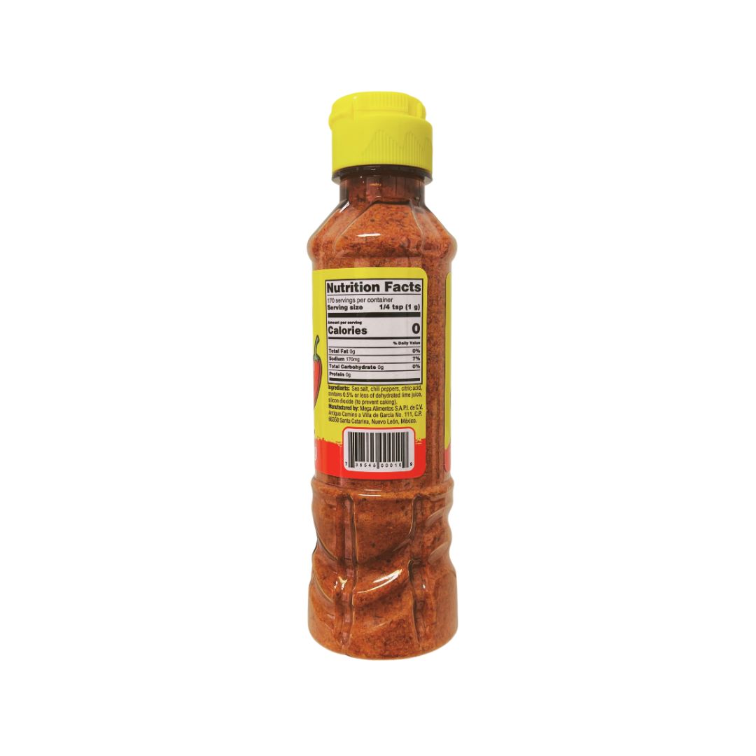 Sazonador en polvo Mega Chili Suave - 6 oz