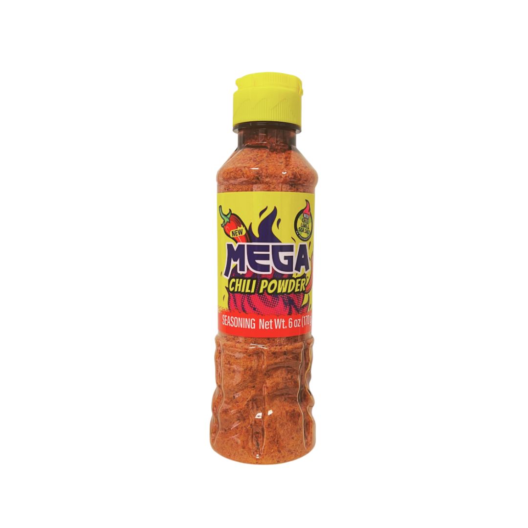 Sazonador en polvo Mega Chili Suave - 6 oz