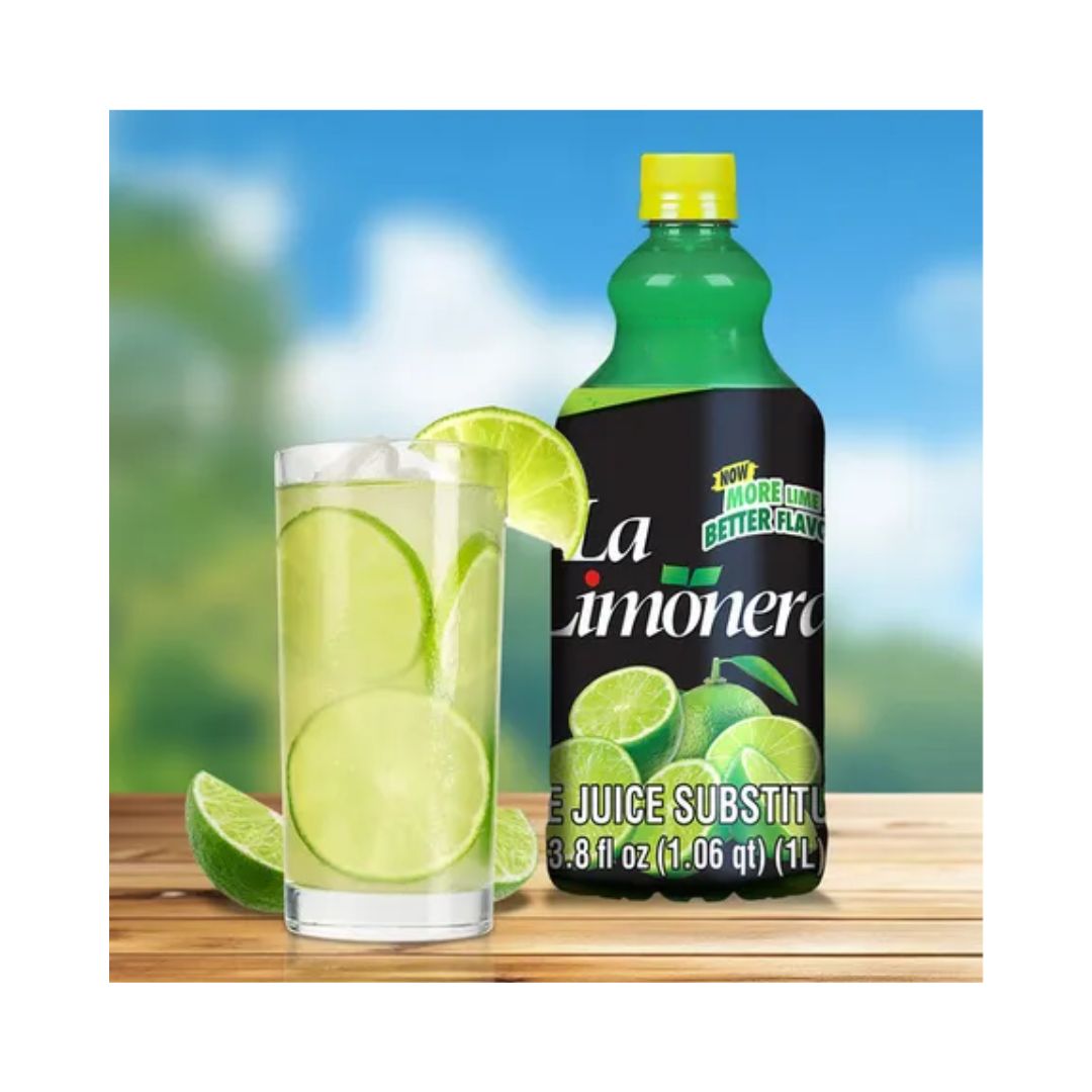 Jugo de Limón La Limonera - 33.8 fl oz