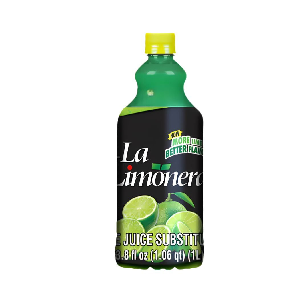 Jugo de Limón La Limonera - 33.8 fl oz