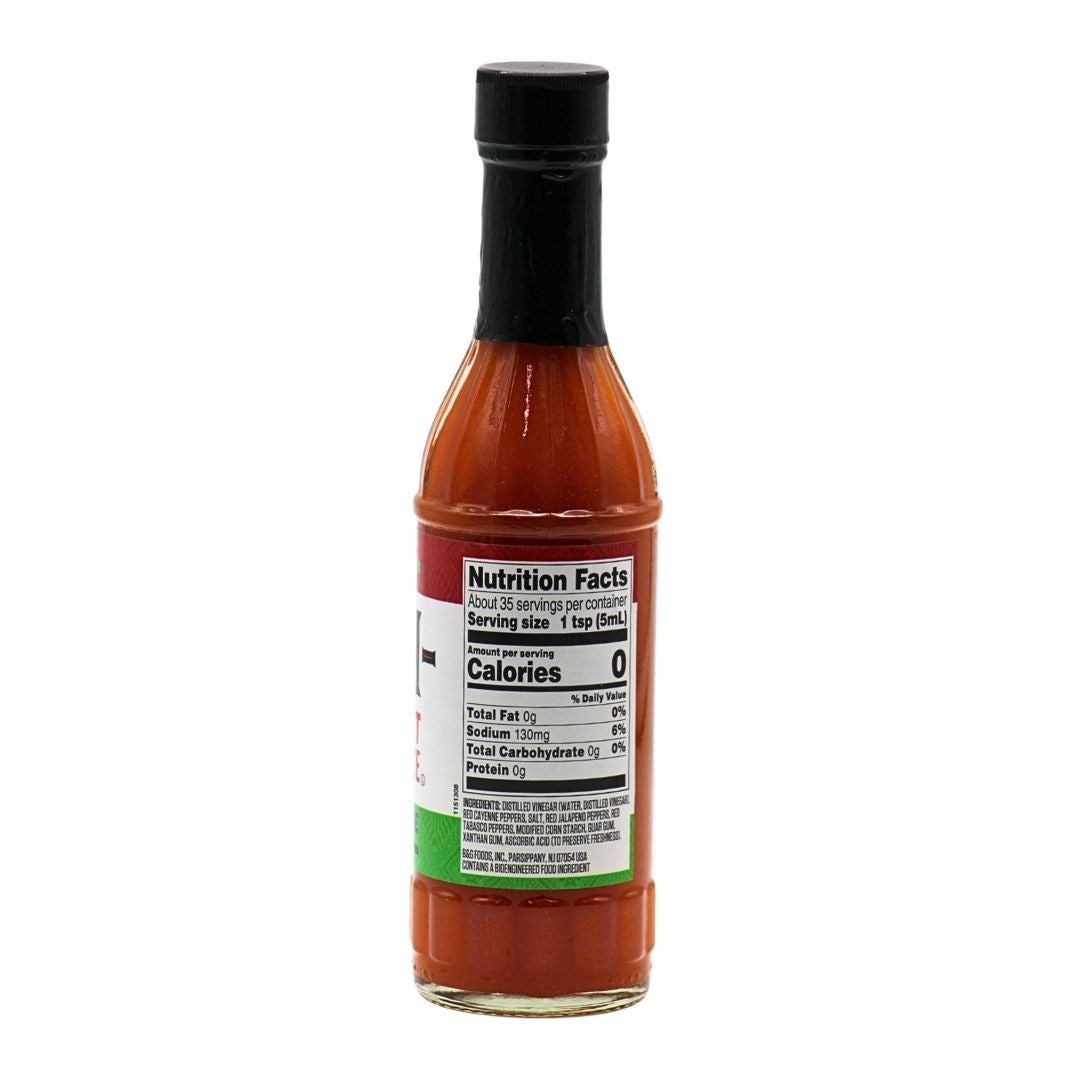 Trappey's MEXI-PEP Hot Sauce - 6 oz - MexGrocer.com