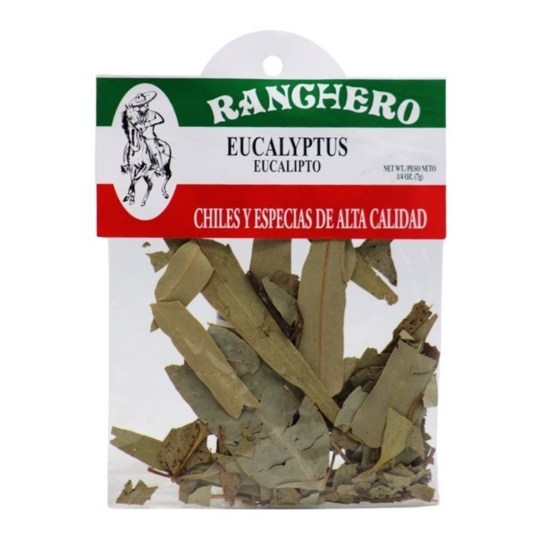 Ranchero Eucalypto - Eucalyptus - 0.25 oz