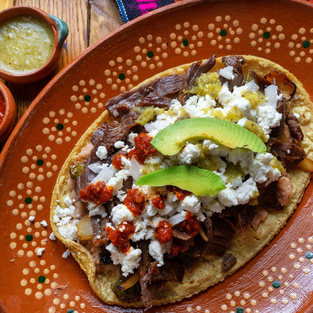 Huaraches White Corn Los Autenticos - 12 ct - MexGrocer.com