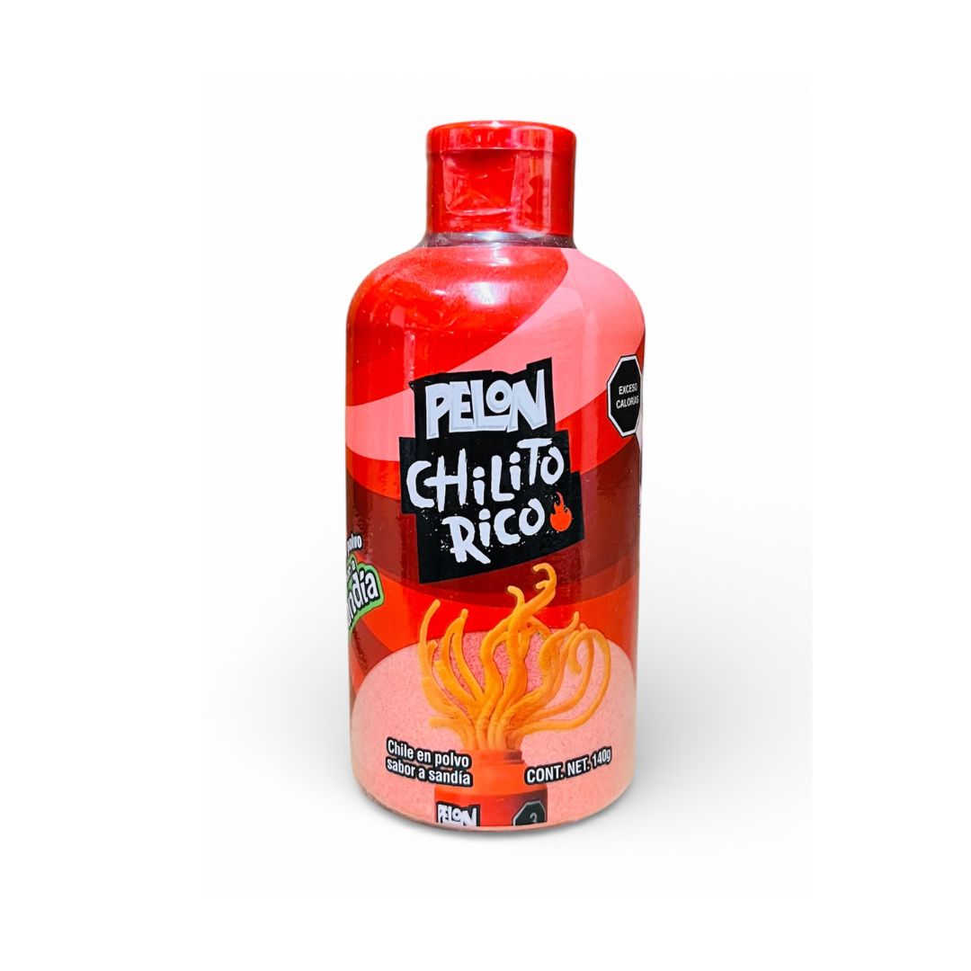 PELON Chilito Rico Watermelon Seasoning – 140 g - MexGrocer.com
