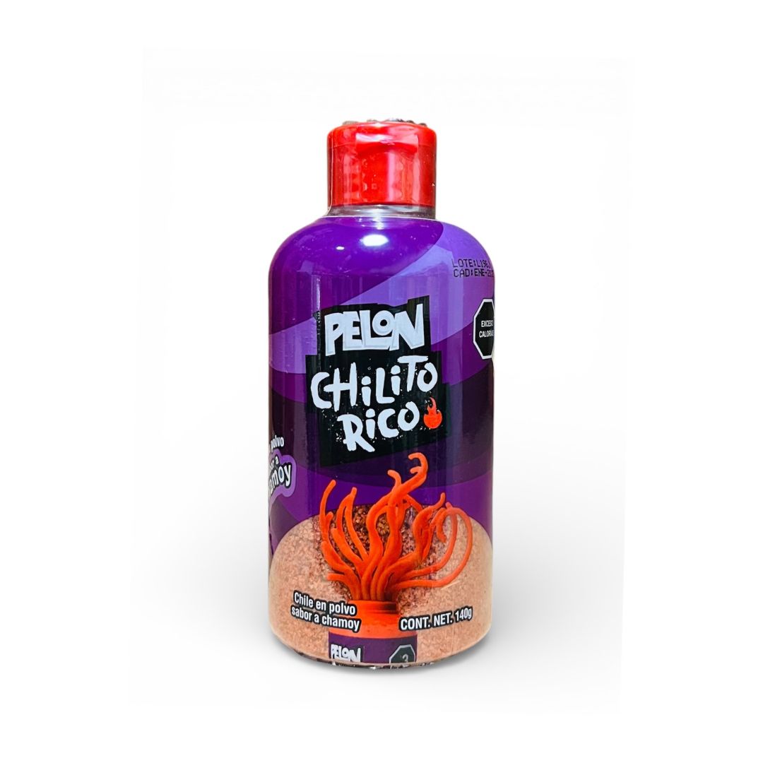 PELON Chilito Rico CHAMOY Seasoning – 140 g - MexGrocer.com