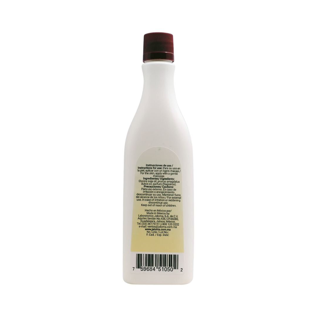 Jaloma Aceite de Almendras – Classic Almond Oil 4 oz